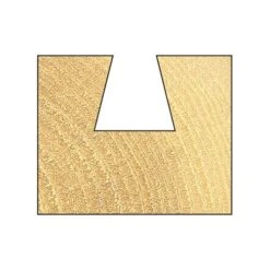 31/50X1/2TC - Dovetail Cutter 104 Degrees X 19.1mm Diameter -Outlet Router Grip Store l120 2a 2