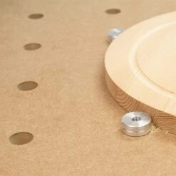 MFT/BD/SR/2PK - MFT Short Round Bench Dog Pair -Outlet Router Grip Store mft bd sr 2pk feat2