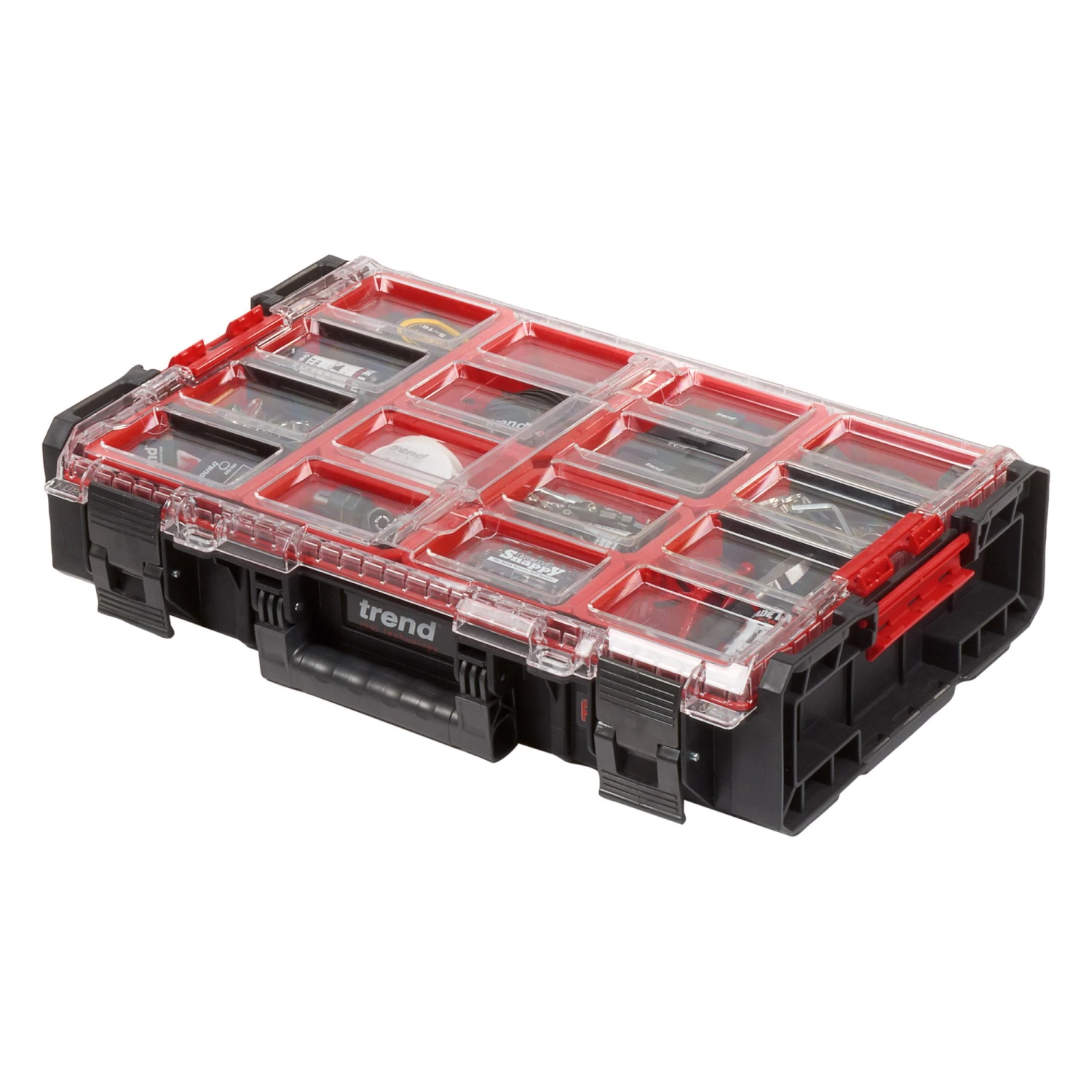 MS/P/ORG/XL - Pro Modular Storage Extra Large Organiser 7 MS/P/ORG/XL - Pro Modular Storage Extra Large Organiser - Image 5