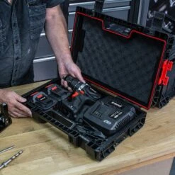 MS/T/CASE - ProTransit Modular Storage Tool Case -Outlet Router Grip Store ms t case feat1