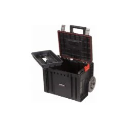 MS/T/SET3/A - ProTransit 3pc Storage Set (Cart, Box & Tool Case) -Outlet Router Grip Store ms t set3 a main10