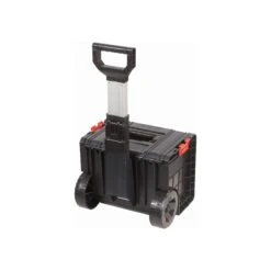 MS/T/SET3/A - ProTransit 3pc Storage Set (Cart, Box & Tool Case) -Outlet Router Grip Store ms t set3 a main13