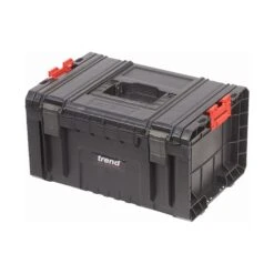 MS/T/SET3/A - ProTransit 3pc Storage Set (Cart, Box & Tool Case) -Outlet Router Grip Store ms t set3 a main2