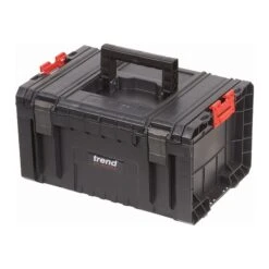 MS/T/SET3/A - ProTransit 3pc Storage Set (Cart, Box & Tool Case) -Outlet Router Grip Store ms t set3 a main3