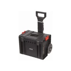 MS/T/SET3/A - ProTransit 3pc Storage Set (Cart, Box & Tool Case) -Outlet Router Grip Store ms t set3 a main7