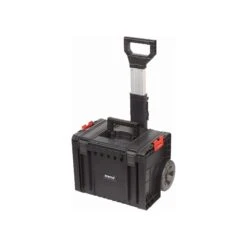 MS/T/SET3/A - ProTransit 3pc Storage Set (Cart, Box & Tool Case) -Outlet Router Grip Store ms t set3 a main8