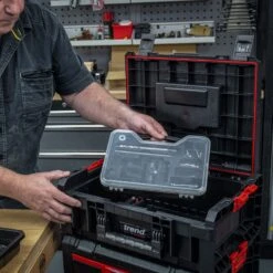 MS/T/TECH - ProTransit Modular Storage Technicians Case -Outlet Router Grip Store ms t tech feat1