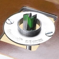 MT/JIG/EURO - Mortise And Tenon Jig Euro (Metric Size) -Outlet Router Grip Store mt cutter 1