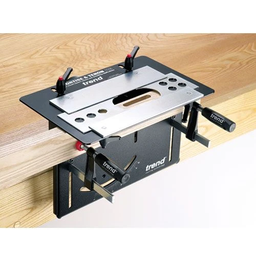 MT/JIG - Mortise And Tenon Jig (Imperial Size) 6 MT/JIG - Mortise And Tenon Jig (Imperial Size) - Image 4