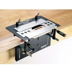 MT/JIG/EURO - Mortise And Tenon Jig Euro (Metric Size) -Outlet Router Grip Store mtjig fa 1