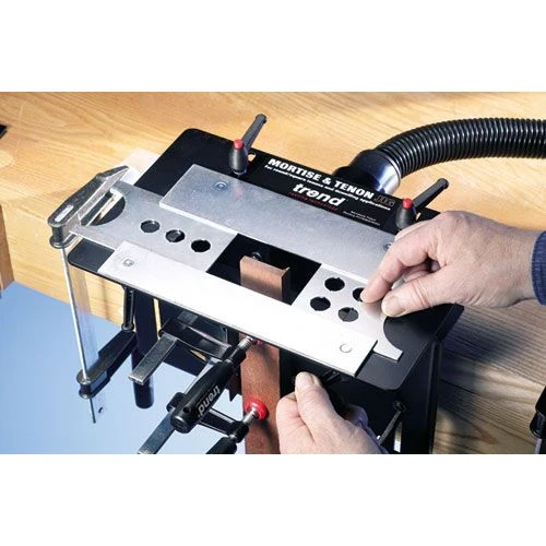 MT/JIG - Mortise And Tenon Jig (Imperial Size) 7 MT/JIG - Mortise And Tenon Jig (Imperial Size) - Image 5
