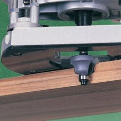46/240X1/4TC - Bearing Guided Ogee Cutter -Outlet Router Grip Store ogee 4 2