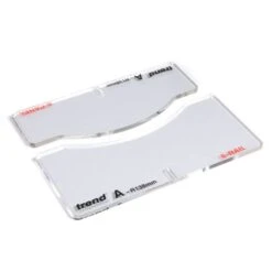 TEMP/PD/R/D - Template Panel Door Set Rad 264mm