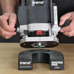 R/POD/A - Router Pod -Outlet Router Grip Store r pod a feat7