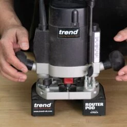 R/POD/A - Router Pod -Outlet Router Grip Store r pod a feat8