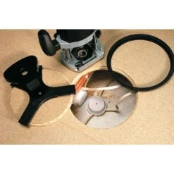 RBT/3 - Routabout Jig 22mm X 1/4" Shank -Outlet Router Grip Store rbt fb 2