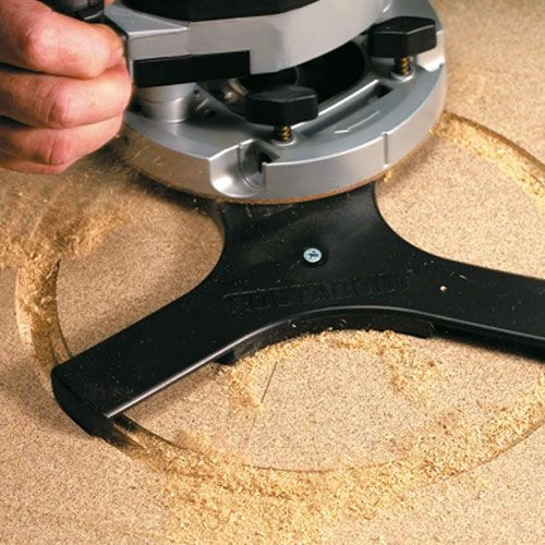 RBT/1 - Routabout Jig 18mm X 1/4" Shank 7 RBT/1 - Routabout Jig 18mm X 1/4" Shank - Image 5