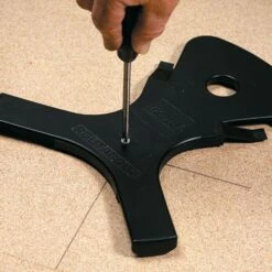 RBT/PLATE - Routabout Template Only RBT-Plate -Outlet Router Grip Store rbt setup 5