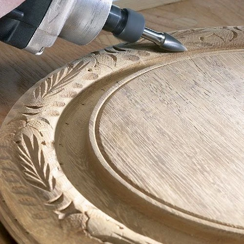 S49/6X6MMSTC - Solid Carbide Burr 5 S49/6X6MMSTC - Solid Carbide Burr - Image 3