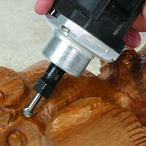 S49/6X6MMSTC - Solid Carbide Burr 8 S49/6X6MMSTC - Solid Carbide Burr - Image 6