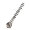 S49/24X3MMSTC - Solid Carbide Burr -Outlet Router Grip Store s49 24x3mmstc 3d1