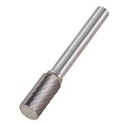 S49/2X1/4STC - S/carbide Burr 10mm Dia Cylinder
