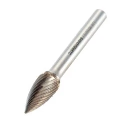 S49/4X1/4STC - Solid Carbide Burr