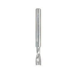 S55/10X1/4STC - Aluminium Spiral Upcut Cutter 6.3mm Diameter -Outlet Router Grip Store s55 10x1 4stc 2d1