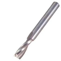 S55/10X1/4STC - Aluminium Spiral Upcut Cutter 6.3mm Diameter