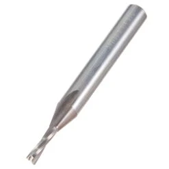 S60/03X1/4STC - Acrylic Spiral Upcut Cutter 3mm Diameter