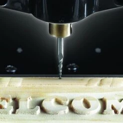 S66/2X4MMSTC - Mini R0.5mm Conical Radius Wood/ABS/Acrylic 4050C150 -Outlet Router Grip Store s66 1 2 feat 1