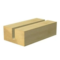 S66/6X4MMSTC - Mini R1.5mm Half Conical Wood 4150E150 -Outlet Router Grip Store s66 6 3a