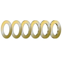 SHIM/63 - Shim Set 6.3mm Bore X 11.5mm Odia