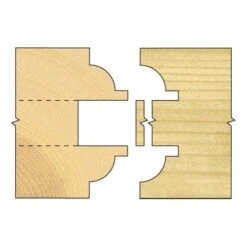 SSP/3X1/4TC - Shoulder Scribe Cutter -Outlet Router Grip Store ssp 3 2a