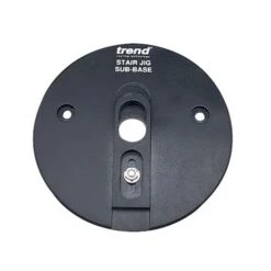 STAIR/A - Stair Jig A Complete Closed Riser -Outlet Router Grip Store stair a subbase 1