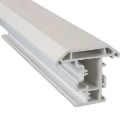 ABSS2/61X1/4STC - Single Flute Cutter For ABS And PVC Cutter -Outlet Router Grip Store straightsspec 4