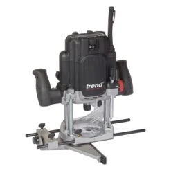 T12ELK - 2100W 1/2" Variable Speed Plunge Router 110V 32A UK 24 T12ELK - 2100W 1/2" Variable Speed Plunge Router 110V 32A UK -Outlet Router Grip Store t12elk feat2
