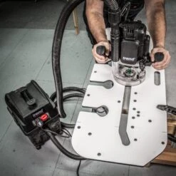 T14EK/EURO - 2300W 12mm Dual-Mode Plunge Router 230V EU 38 T14EK/EURO - 2300W 12mm Dual-Mode Plunge Router 230V EU -Outlet Router Grip Store t14ek feat13 1