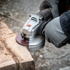 T18S/AG115B - T18S 18V Brushless 115mm Angle Grinder (Bare Tool) - UK & Eire Sale Only -Outlet Router Grip Store t18s ag115b feat11