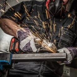 T18S/AG115B - T18S 18V Brushless 115mm Angle Grinder (Bare Tool) - UK & Eire Sale Only -Outlet Router Grip Store t18s ag115b feat2