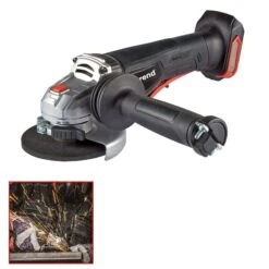 T18S/AG115B - T18S 18V Brushless 115mm Angle Grinder (Bare Tool) - UK & Eire Sale Only -Outlet Router Grip Store t18s ag115b main