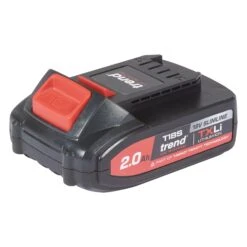 T18S/BA2A - T18S 18V 2Ah TXLI Battery - UK & Eire Sale Only -Outlet Router Grip Store t18s ba2a main1 5