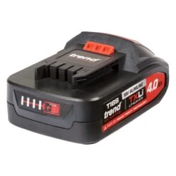 T18S/BA4AM - T18S 18V 4Ah TXLI Battery - UK & Eire Sale Only -Outlet Router Grip Store t18s ba4a feat0 5