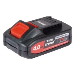 T18S/BA4AM - T18S 18V 4Ah TXLI Battery - UK & Eire Sale Only -Outlet Router Grip Store t18s ba4a main2