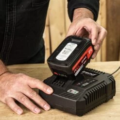 T18S/CH6A - T18S Fast Charger (240v) - UK & Eire Sale Only -Outlet Router Grip Store t18s ch6a feat2 5