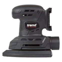 T18S/DSB - T18S 18V Detail Sander (Bare Tool) - UK & Eire Sale Only -Outlet Router Grip Store t18s dsb feat