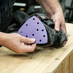 T18S/DSB - T18S 18V Detail Sander (Bare Tool) - UK & Eire Sale Only -Outlet Router Grip Store t18s dsb feat3