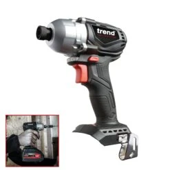 T18S/IDB - T18S 18V Brushless Impact Driver (Bare Tool) - UK & Eire Sale Only