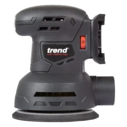 T18S/ROS125B - T18S 18V 125mm Random Orbital Sander (Bare Tool) - UK & Eire Sale Only -Outlet Router Grip Store t18s ros125b feat