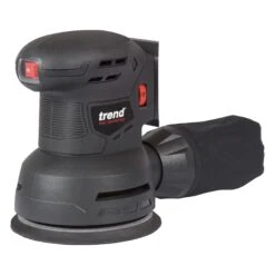 T18S/ROS125B - T18S 18V 125mm Random Orbital Sander (Bare Tool) - UK & Eire Sale Only -Outlet Router Grip Store t18s ros125b main1